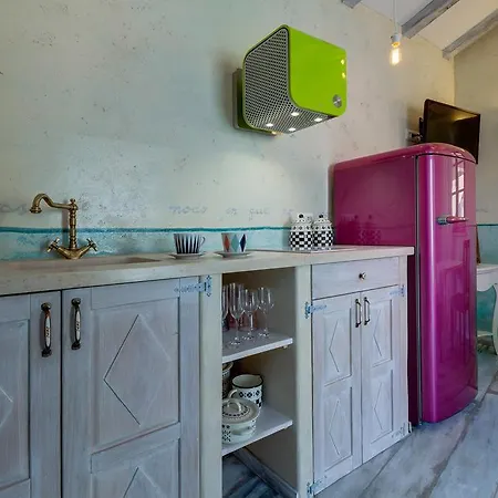 La Dolce Vita Residence Veli Losinj Exterior photo