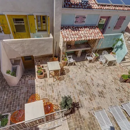 La Dolce Vita Residence Veli Losinj Exterior photo