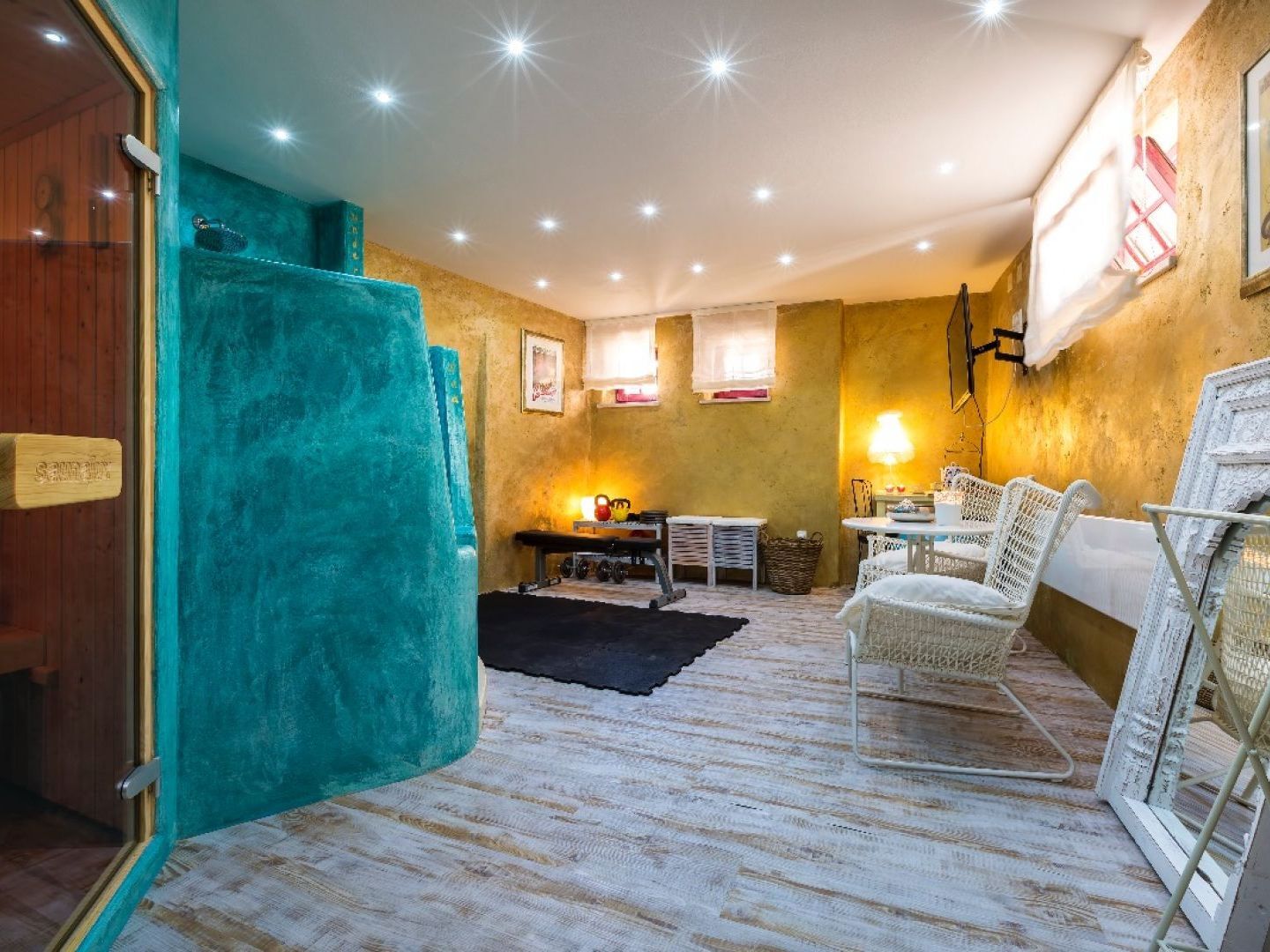 La Dolce Vita Residence Apartment *